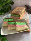 Kue Lapis Pepe Panggang