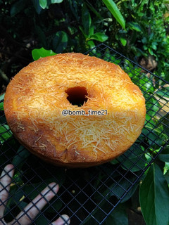 Foto resep Bolu Tape Panggang