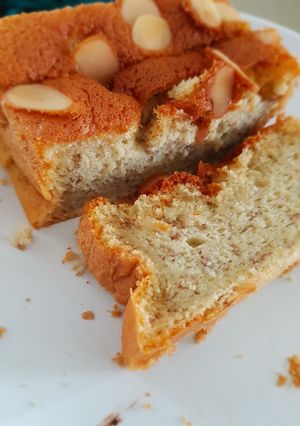 Foto resep Bolu pisang ambon