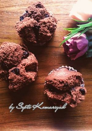 Foto resep Bolu Kukus Chocochips