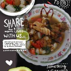 รูปของ Kikil masak sederhana ala mak'e