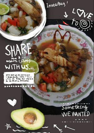 Foto resep Kikil masak sederhana ala mak'e