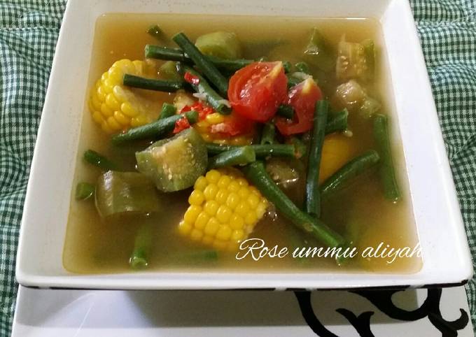 Resep Sayur Asem jakarta, Bikin Ngiler