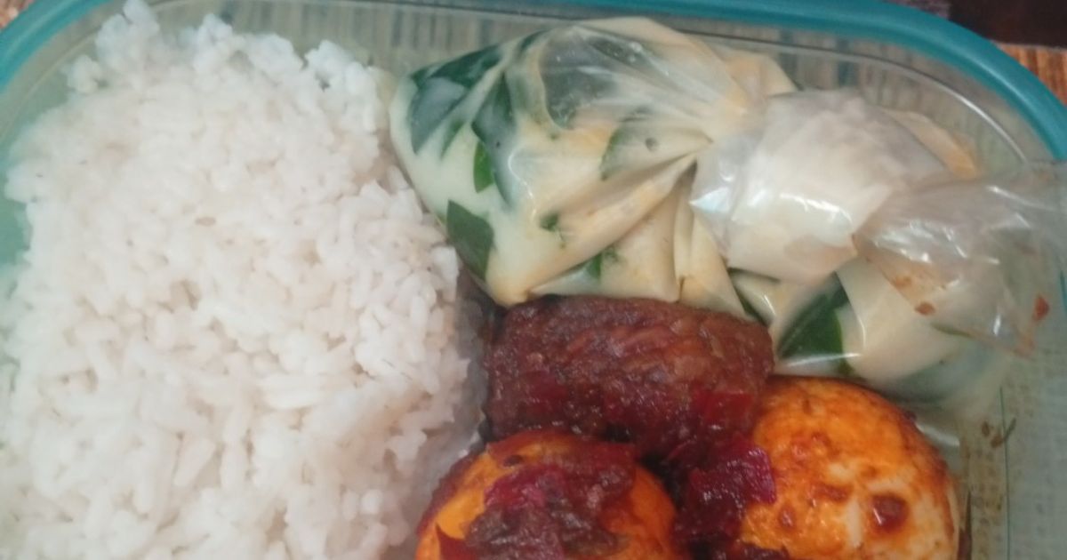 Bekal Praktis Buat Sarapan