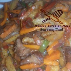 A picture of Sultan Chips.