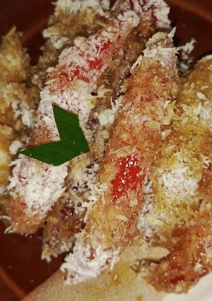 Foto resep Klanting/Cenil Tepung Kanji