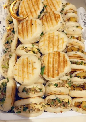 صورة لوصفة عجينة معجنات قطنه رهيبه