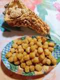 Gnocchetti alla zucca da aperitivo