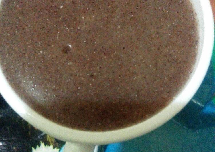 Recipe of Homemade Wimbi uji