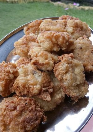 Foto resep Cireng Tahu