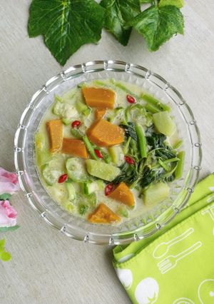Foto resep Sayur Bobor