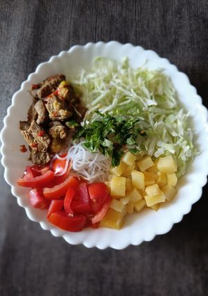 Foto resep Soto Mie