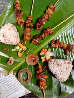 Foto resep Sate Ayam Bumbu Kecap