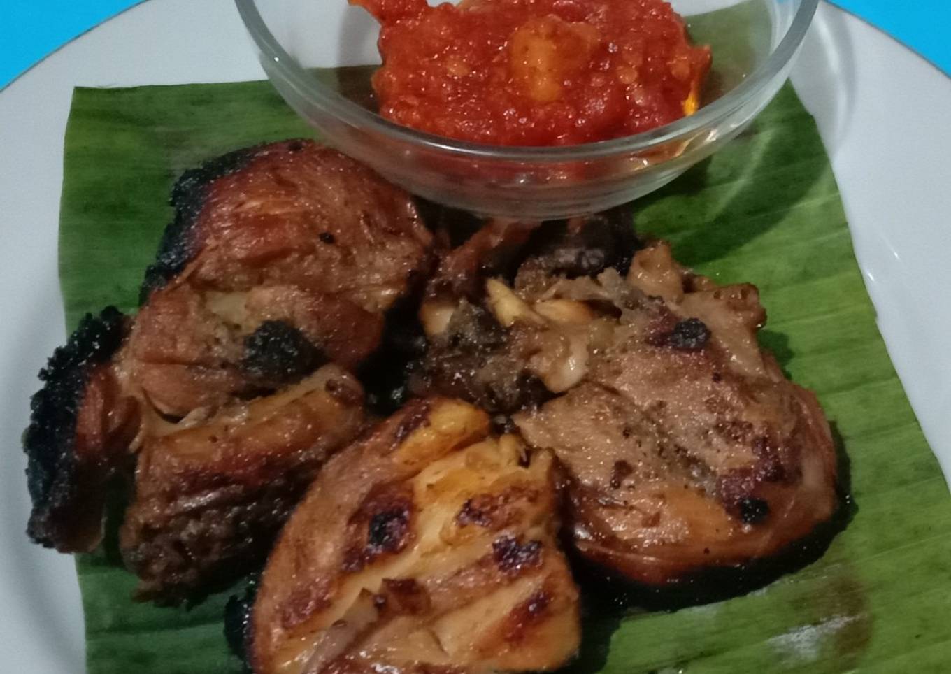 Resep Bacem Ayam Anti Gagal