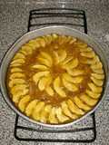 Pastel de manzana Elylú