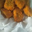 Nugget ayam sayur
