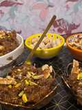 Walnut Halwa