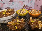 A picture of sweets from khoya