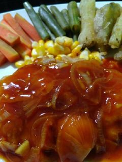 Foto resep Chicken Steak Simple