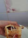 NAAN BREAD x Cheese Crust Excelso Hack 💜