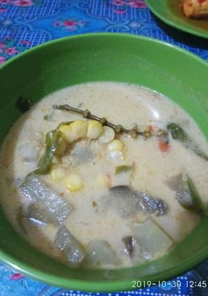 Foto resep Sayur lodeh