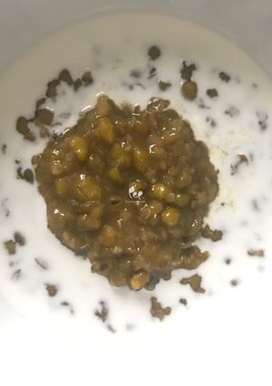 Foto resep Bubur Kacang Hijau (Campur Ketan)