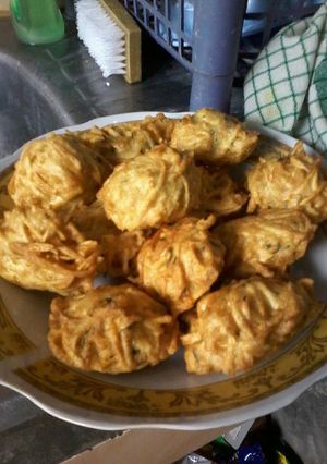Foto resep Talas Goreng