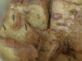 Tempe Menjes Goreng Tepung
