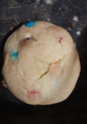 Una foto de Galletitas con rocklets
