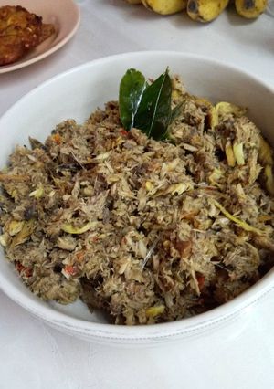 Foto resep Tongkol Suwir Pedas