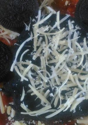 Foto resep Cake o r e o