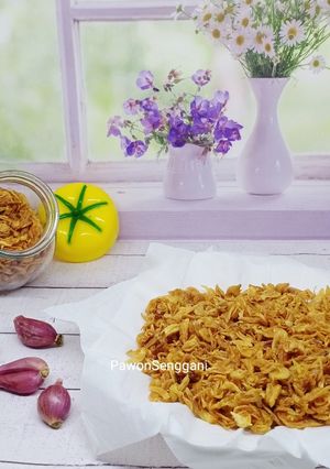 Foto resep Bawang Goreng Kriuk