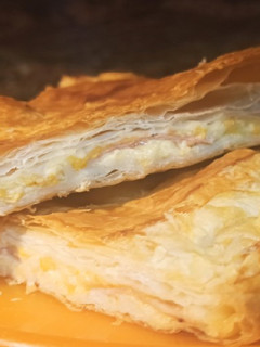Una foto de Bechamela con bechamel de cebolla y zanahoria Thermomix