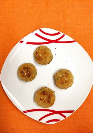 Foto di Polpettine di tonno e zucchine