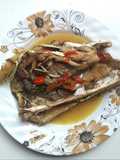 Gombyang Kepala Ikan