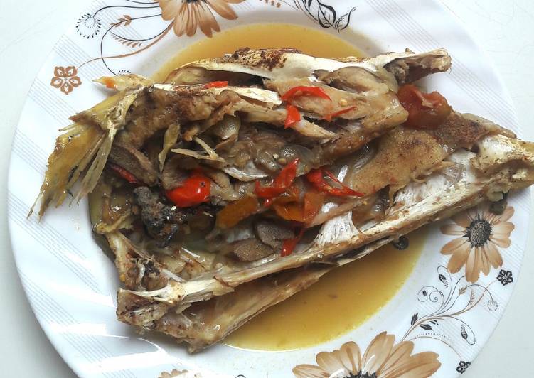 Resep Gombyang Kepala Ikan Anti Gagal