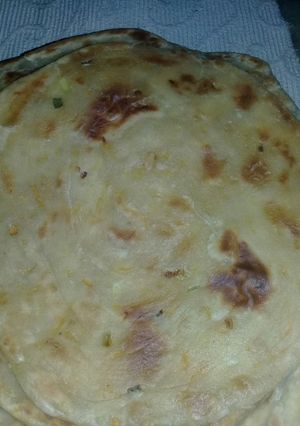 A picture of Chapati.