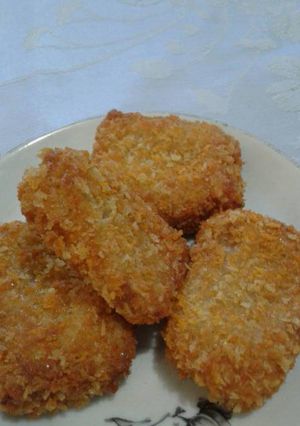 Foto resep Chicken Nuget homemade