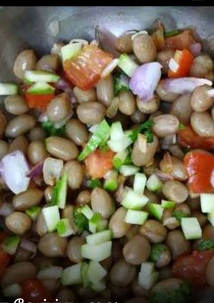 A picture of Masala Peanut.