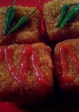 Foto resep Nugget Kentang