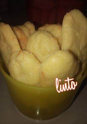 Foto resep Lidah kucing keju