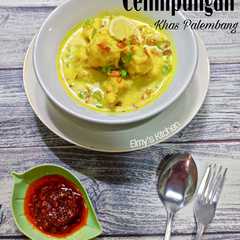 รูปของ Celimpungan Khas Palembang