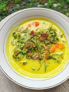 Foto resep Gulai Daun Singkong