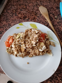 Una foto de Ensalada de Lentejas