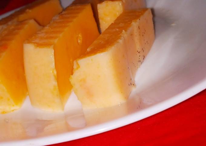 Step-by-Step Guide to Make Thomas Keller Carrot pudding