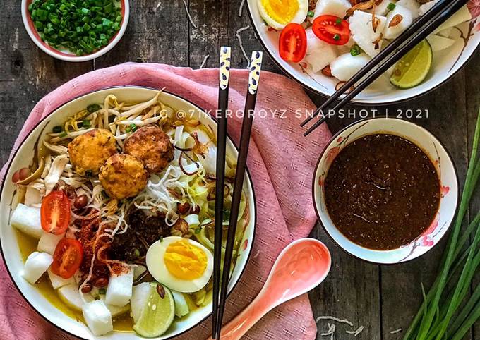Resipi Soto Ayam Oleh Keroroyz Royz Cookpad