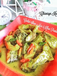 Foto resep Gulai Ikan Mas (Khas Padang)