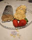 Salame de Chocolate Branco