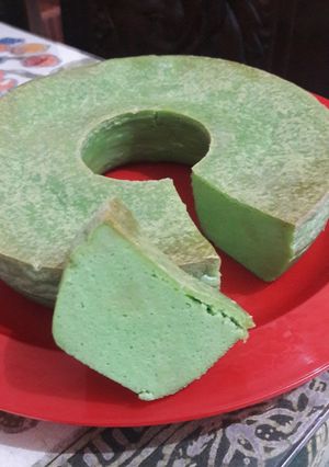 Foto resep Bolu kojo #keto