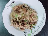 Miến xào thịt
